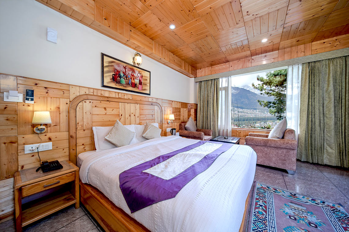 Deluxe Cottage with Veranda