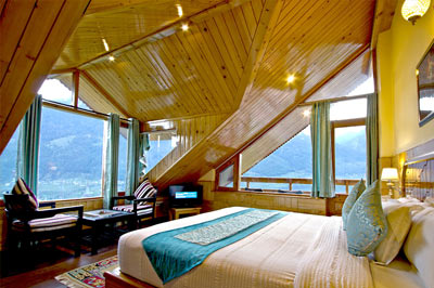 Super Deluxe Cottage Beas Kund Massif views